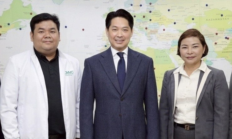 เสริมสร้างศักยภาพระยะยาว อคส. ขับเคลื่อนแผนยกระดับองค์กร วางรากฐานความยั่งยืน ESG ครบมิติ